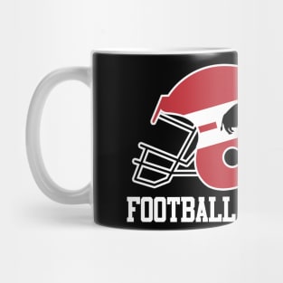 Football Bum Mug